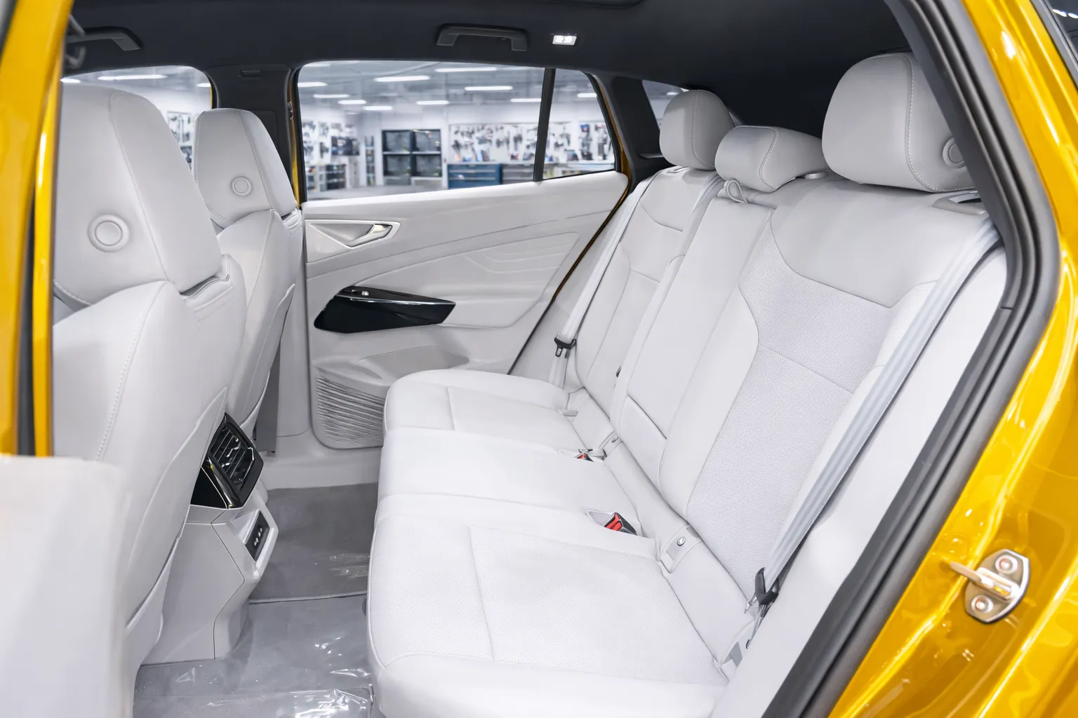 Carro elétrico PCD 2026 imagem 9