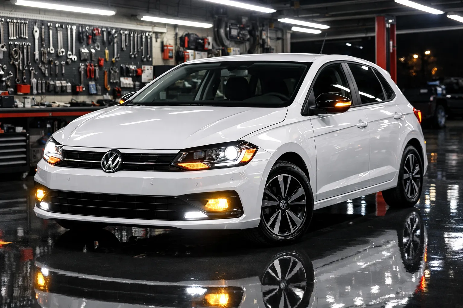 VW Polo Sense PCD 2026