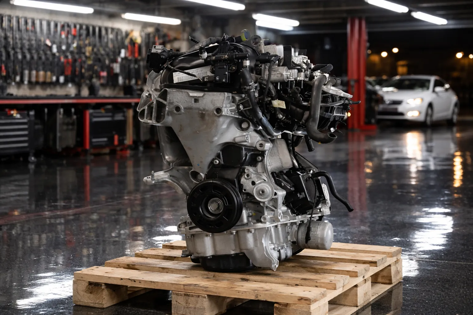 VW Polo Sense PCD 2026 oficina e manutenção