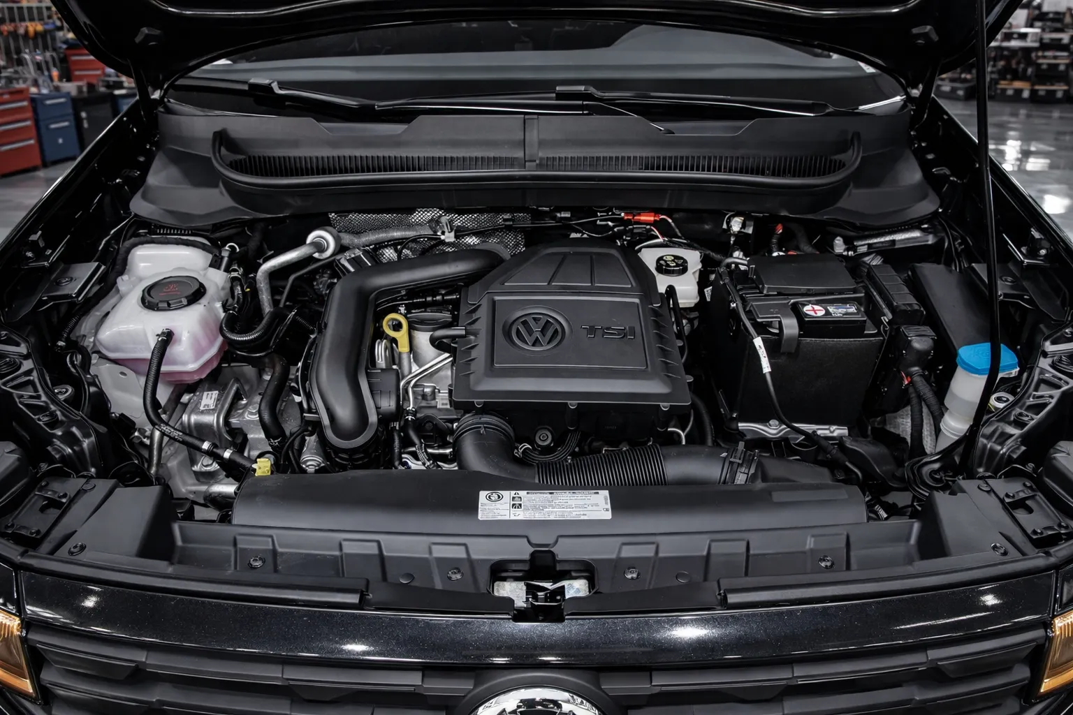 VW T-Cross Sense 2023 PCD seminovo imagem 11