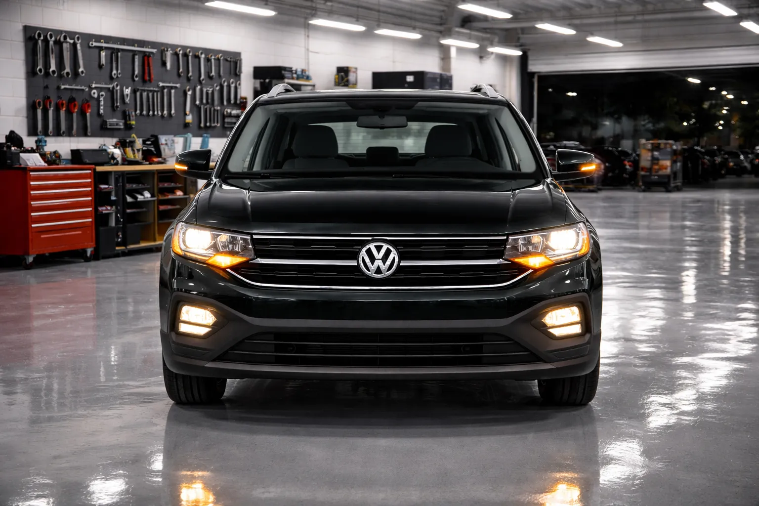 VW T-Cross Sense 2023 PCD seminovo imagem 4