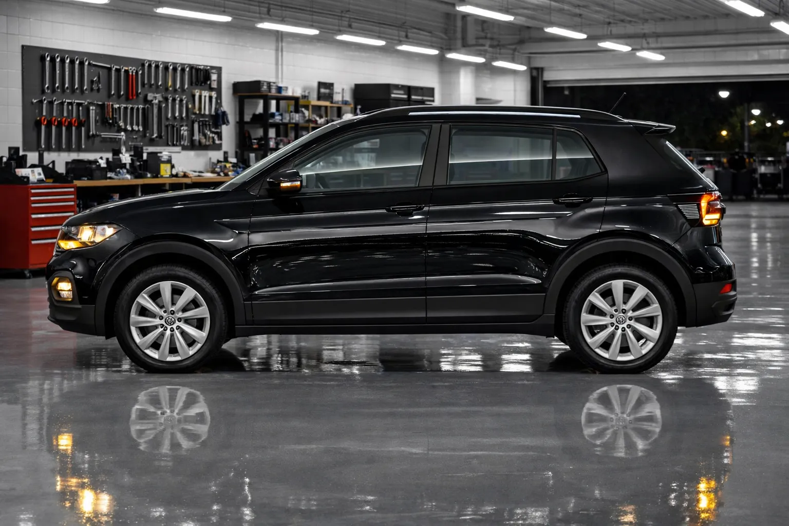 VW T-Cross Sense 2023 PCD seminovo imagem 5