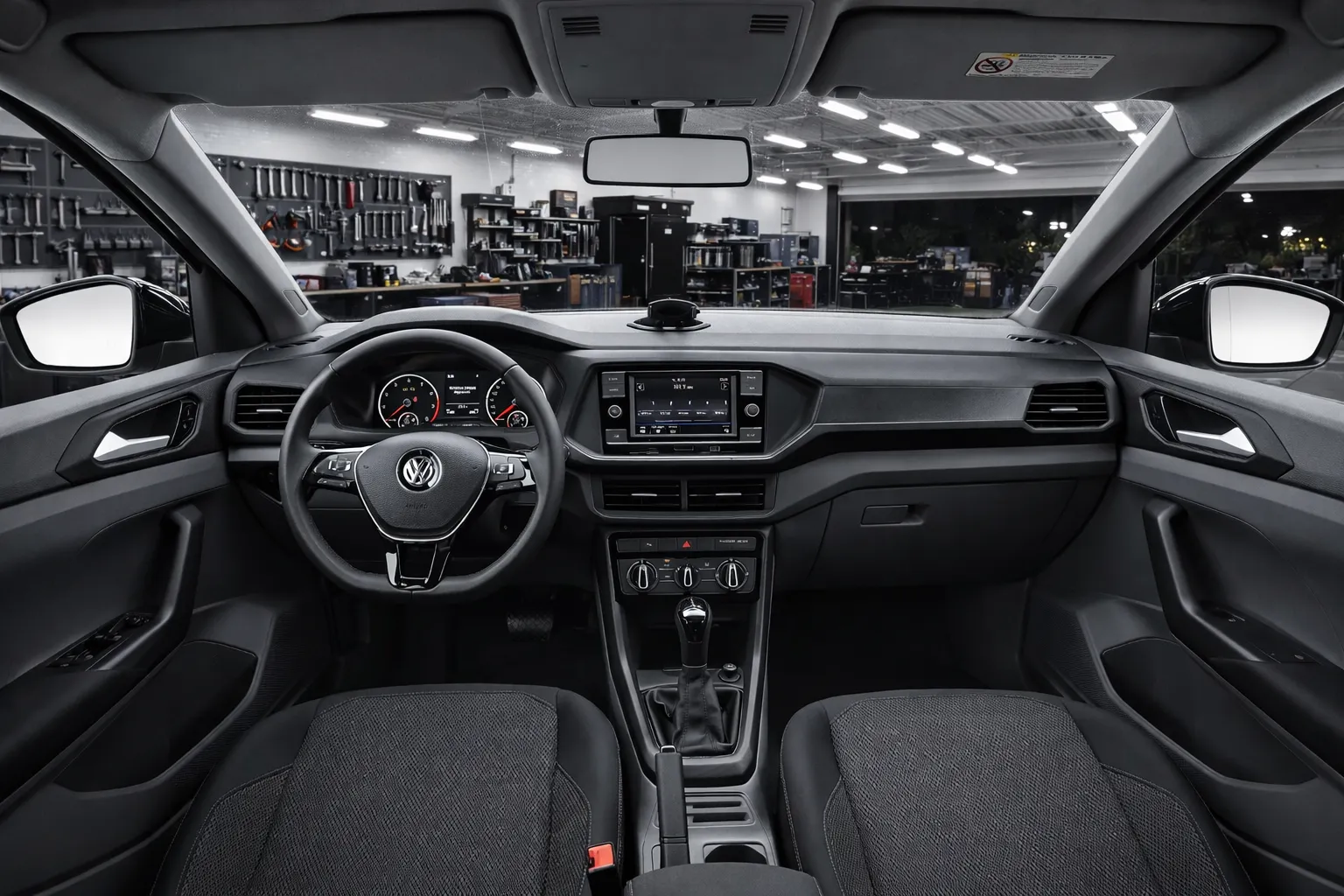 VW T-Cross Sense 2023 PCD seminovo imagem 7