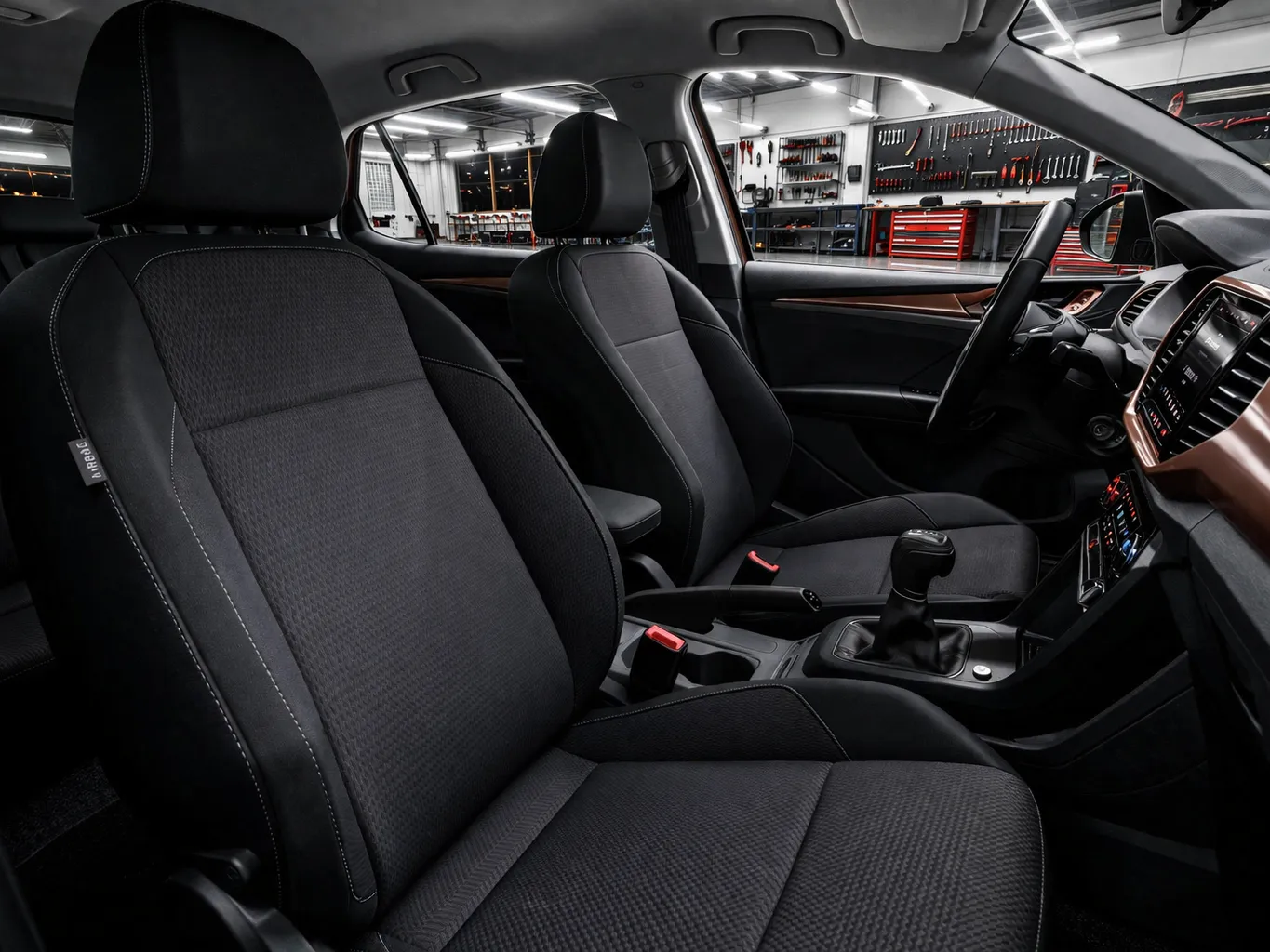 VW T-Cross Sense 2023 PCD seminovo imagem 9