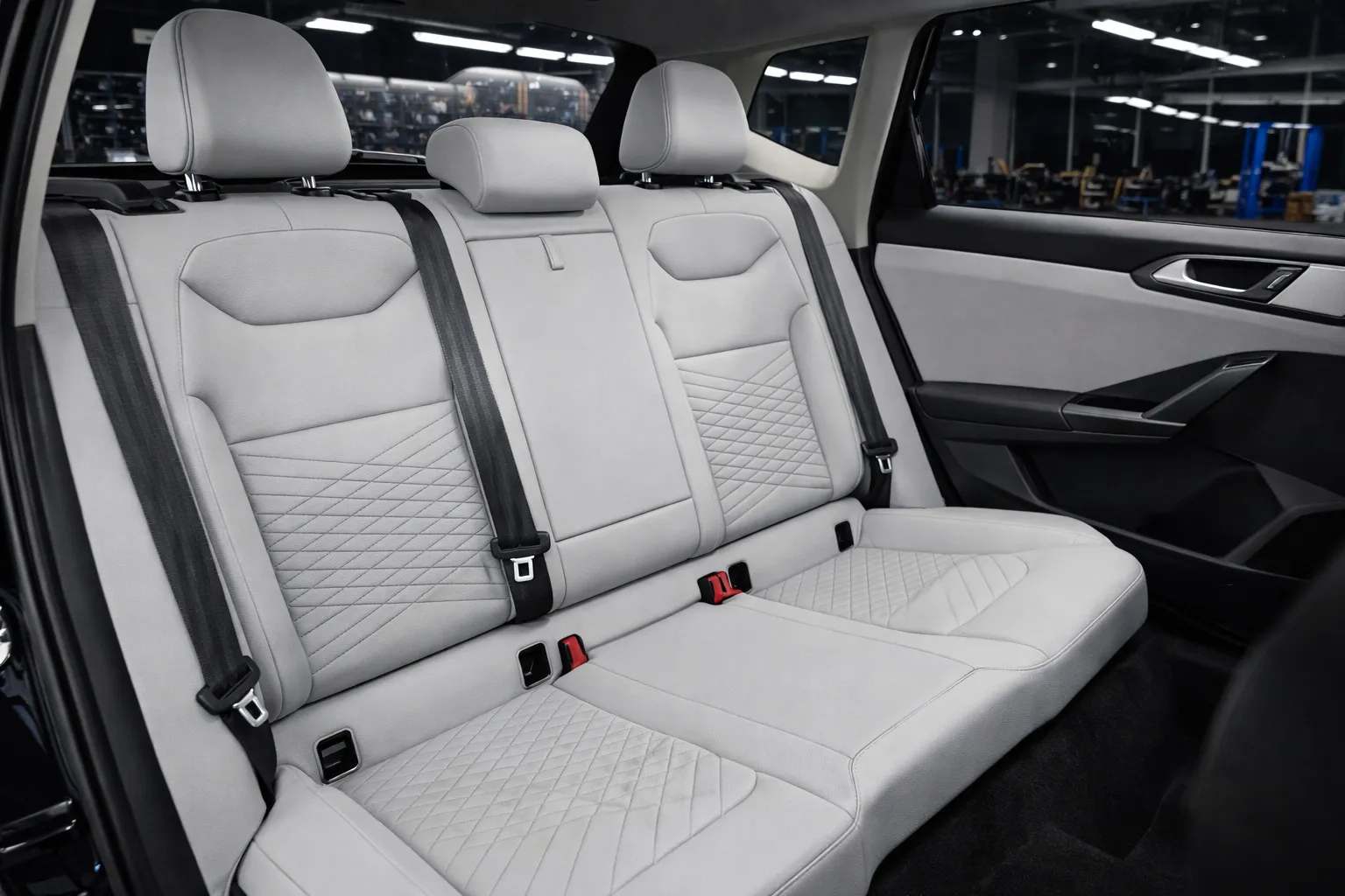 Volkswagen Taos Comfortline 2026 PCD imagem 10