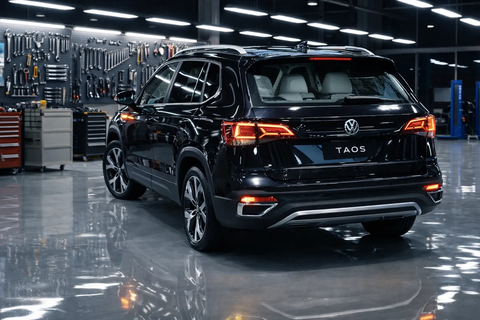 VW Taos Comfortline 2026 para PCD: O SUV de R$ 199.990 com Isenção de IPI e Pacote ADAS