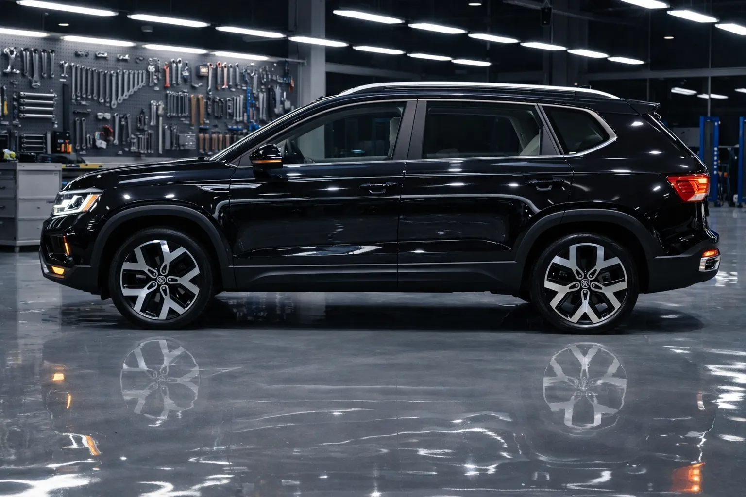 Volkswagen Taos Comfortline 2026 PCD imagem 5