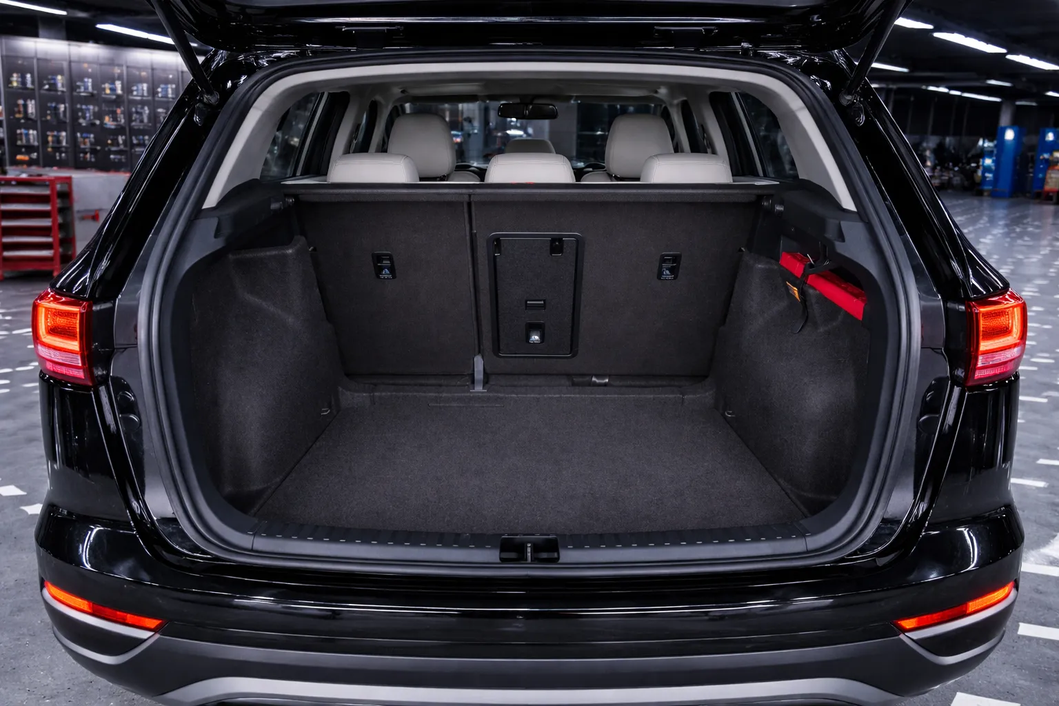 Volkswagen Taos Comfortline 2026 PCD imagem 6