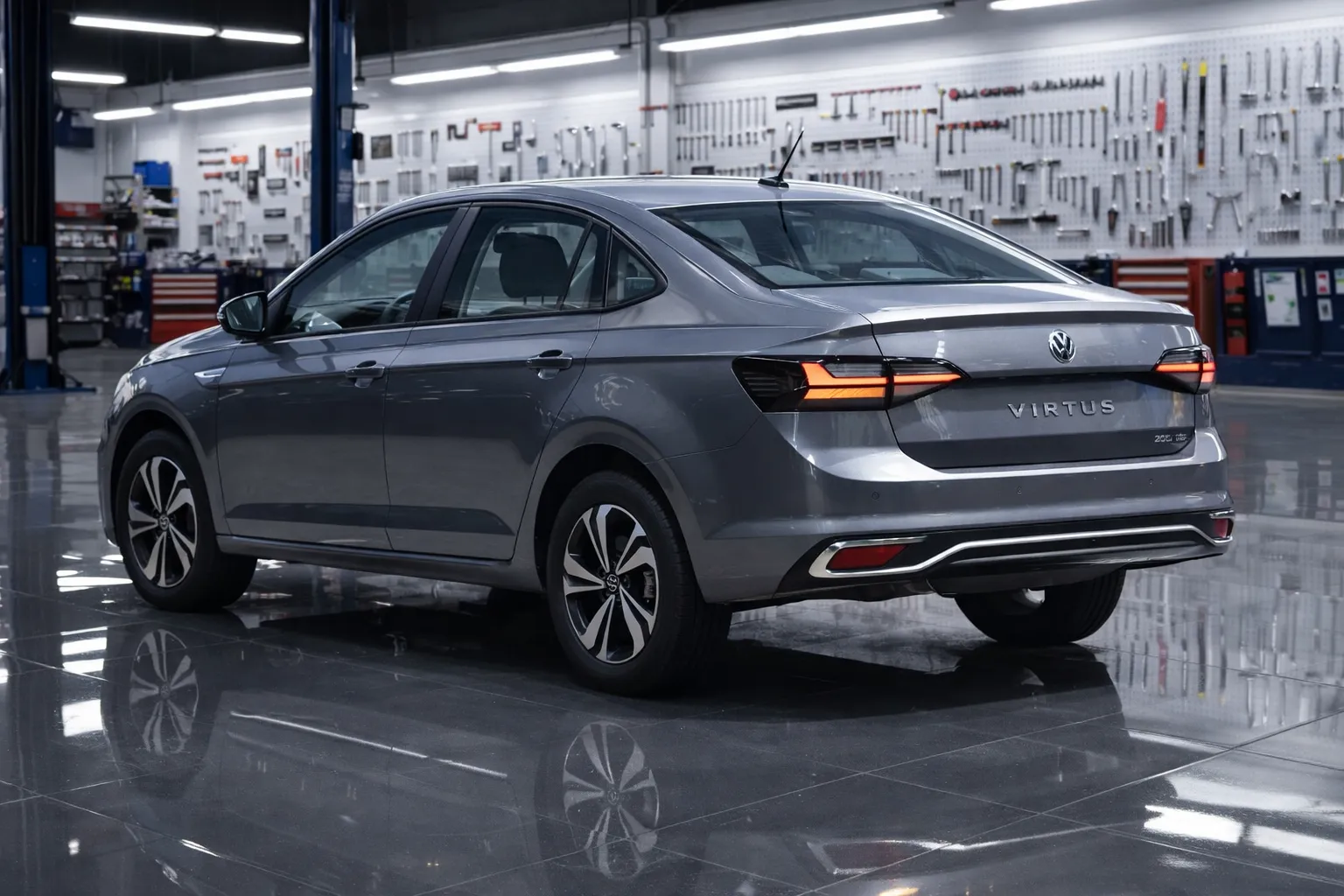 VW Virtus PCD 2026 imagem 4