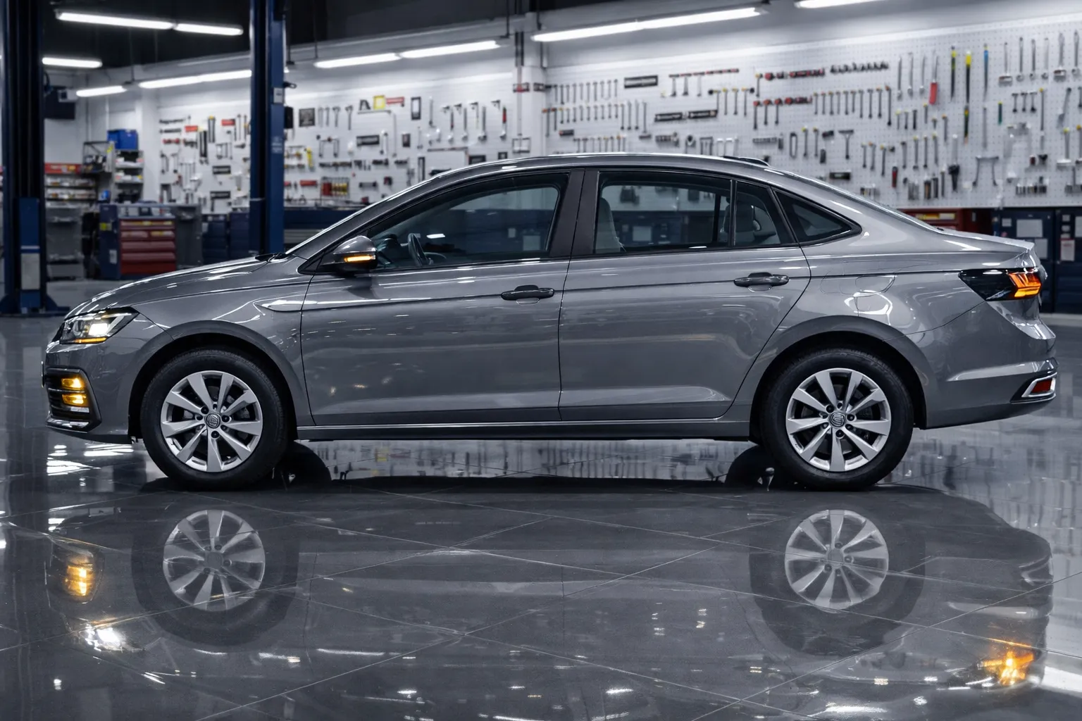 VW Virtus PCD 2026 imagem 5