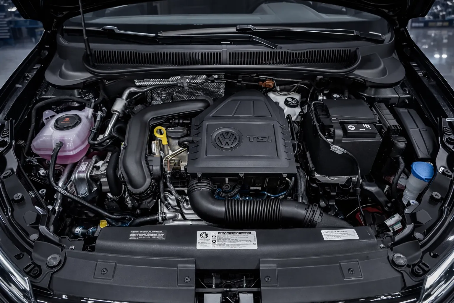 Volkswagen Nivus Sense 2026 PCD foto 10