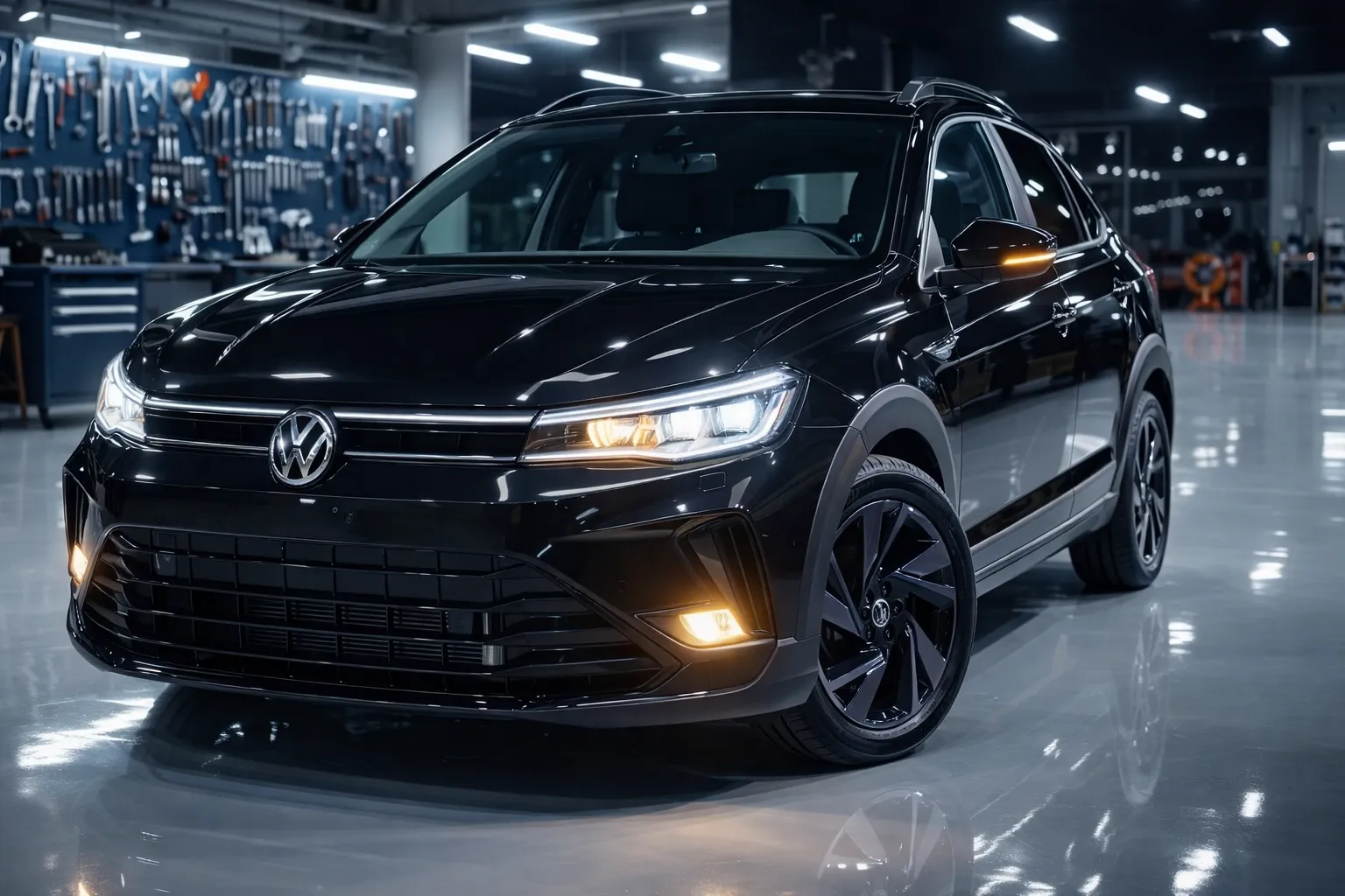 Volkswagen Nivus Sense 2026 PCD: preço, isenções, ficha técnica e o que ele perde para caber no teto