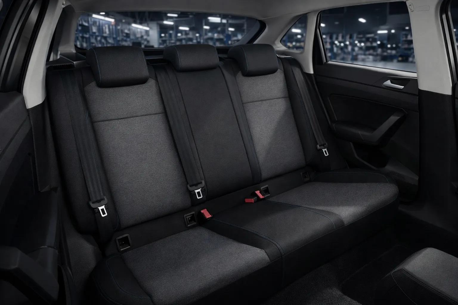 Volkswagen Nivus Sense 2026 PCD foto 9