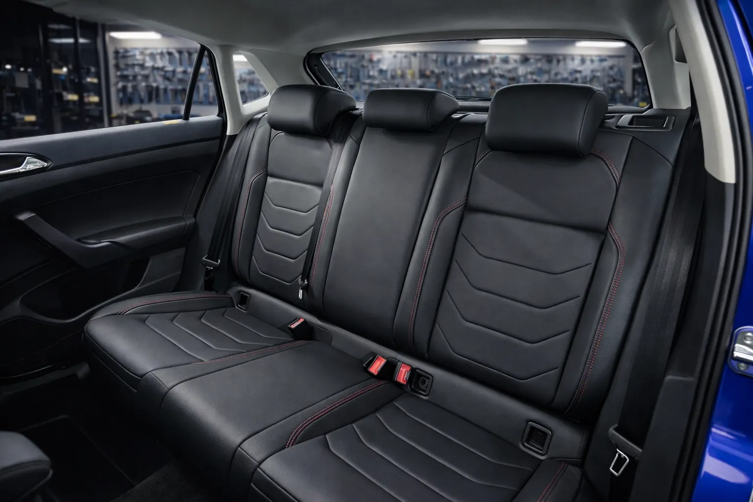 Volkswagen Polo Sense 1.0 TSI AT 2026 para PCD - imagem 11