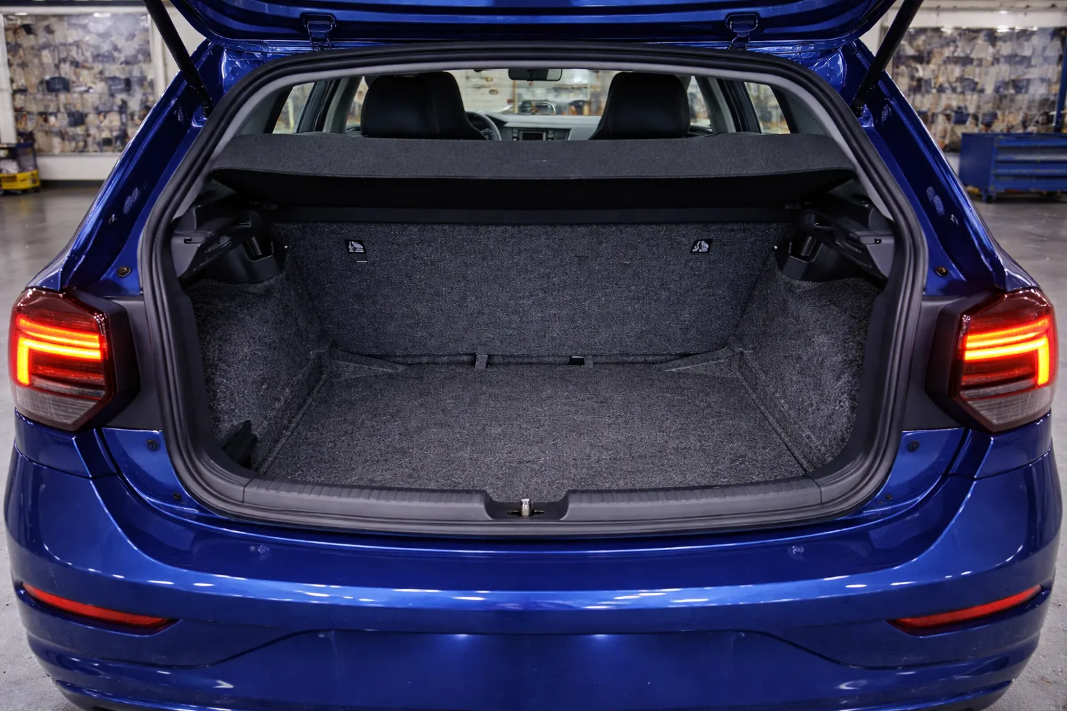 Volkswagen Polo Sense 1.0 TSI AT 2026 para PCD - imagem 6