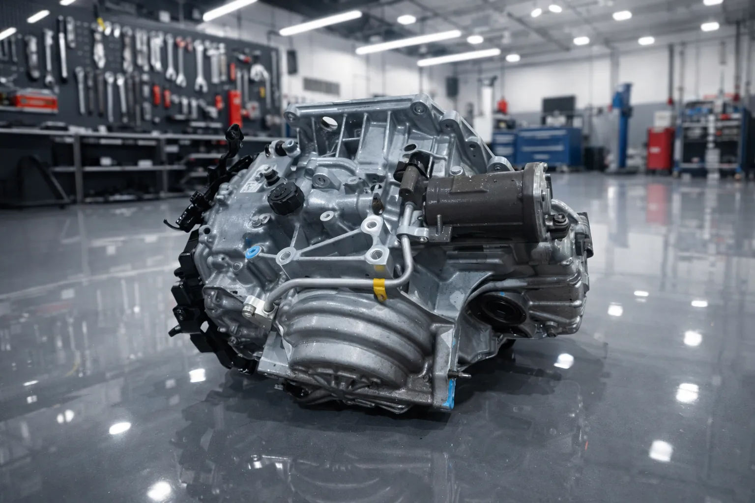 Caixa de câmbio automático