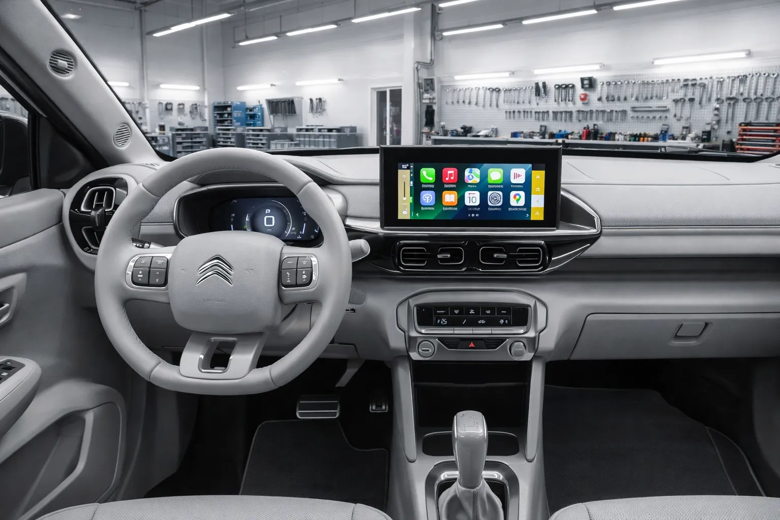 Etapa estadual da isenção de ICMS para veículo PCD