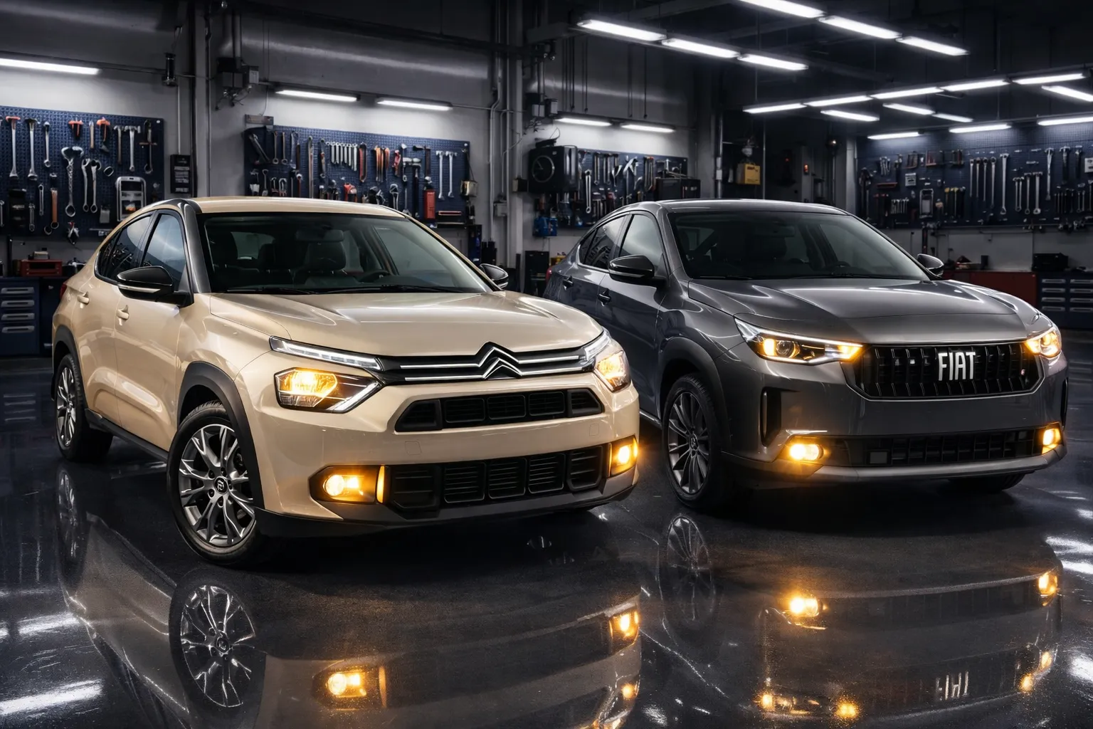 Basalt ou Fastback? O comparativo técnico que a Stellantis não queria que você visse