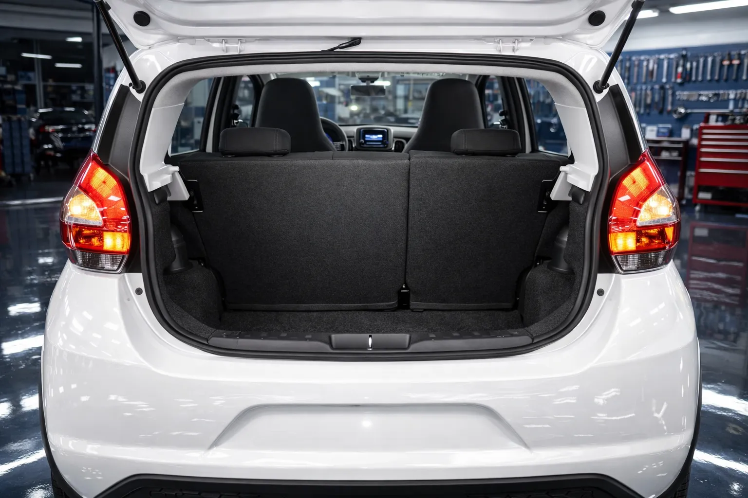 Foto Renault Kwid no comparativo PCD Renault Kwid Zen 2026 vs Fiat Mobi Like 2026