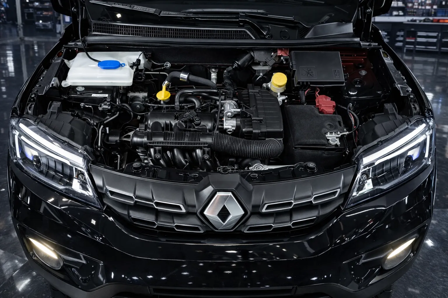 Foto Fiat Mobi no comparativo PCD Renault Kwid Zen 2026 vs Fiat Mobi Like 2026