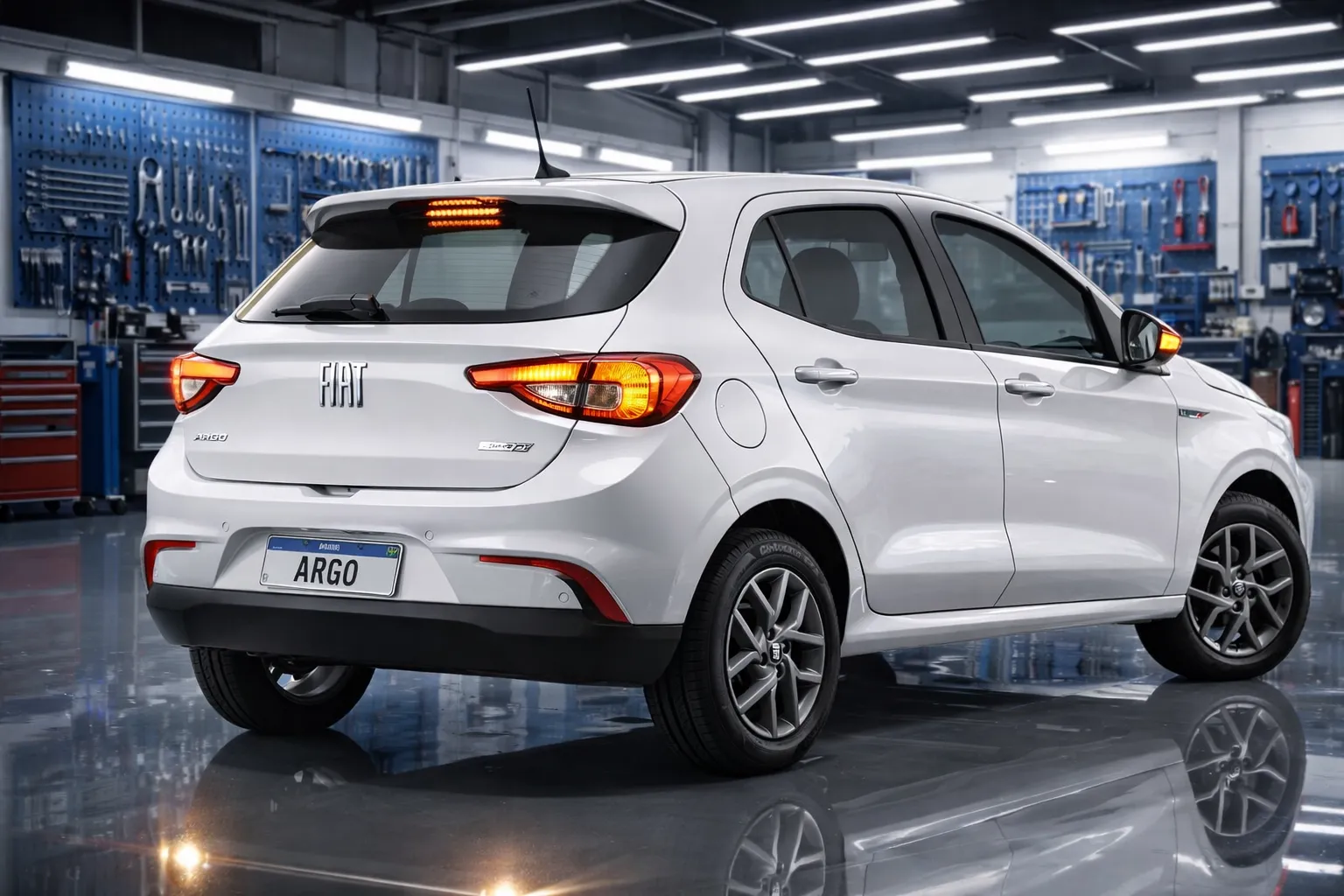 Foto Argo Drive