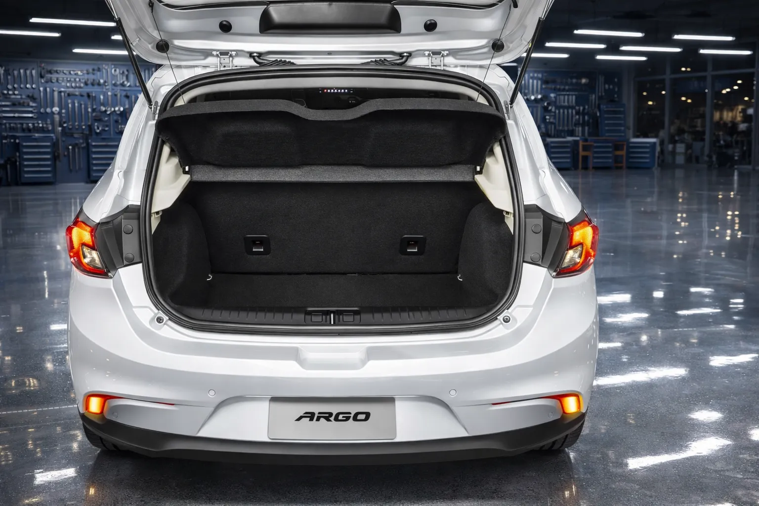 Foto Argo Drive