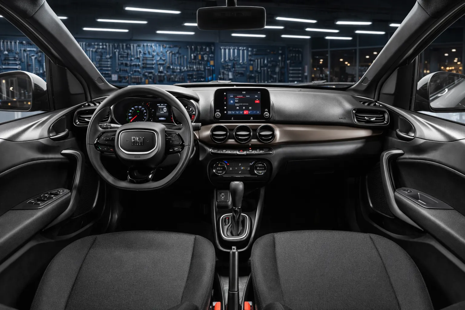 Foto Argo Drive
