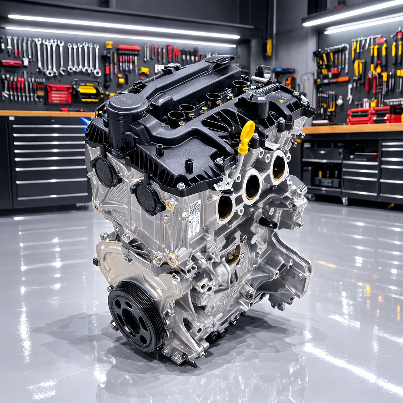 Plano de manutenção preventiva após a garantia do carro PCD