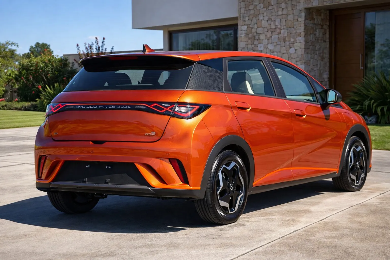 BYD Dolphin GS PCD 2026: preço, acessibilidade, isenções, garantia e análise completa