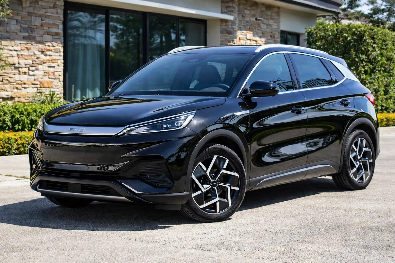  BYD Yuan Plus GL PCD 2026: SUV elétrico abaixo do teto de R$ 200 mil une ADAS completo