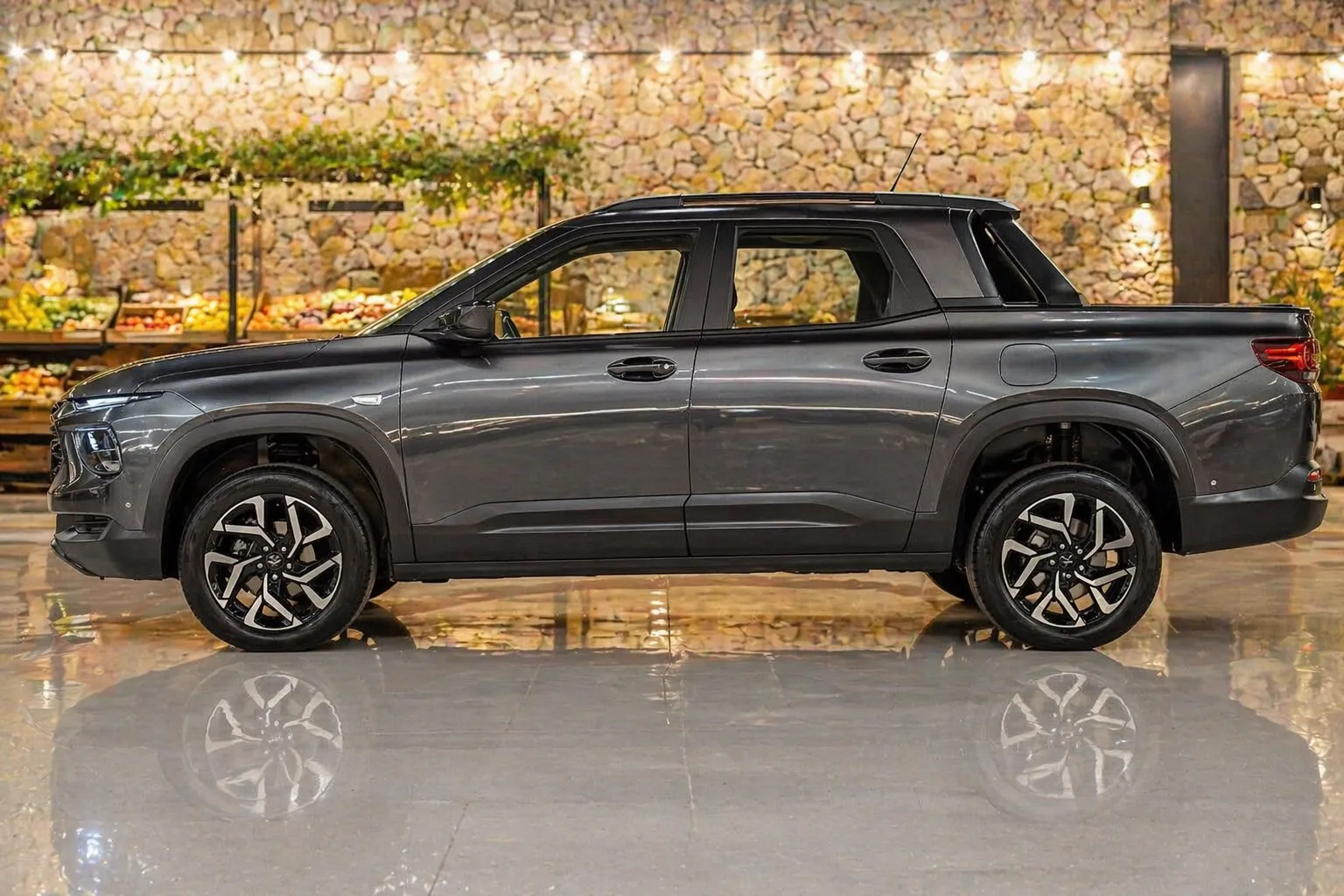 Chevrolet Montana RS PCD 2026: preço com isenção, análise técnica e guia de compra completo