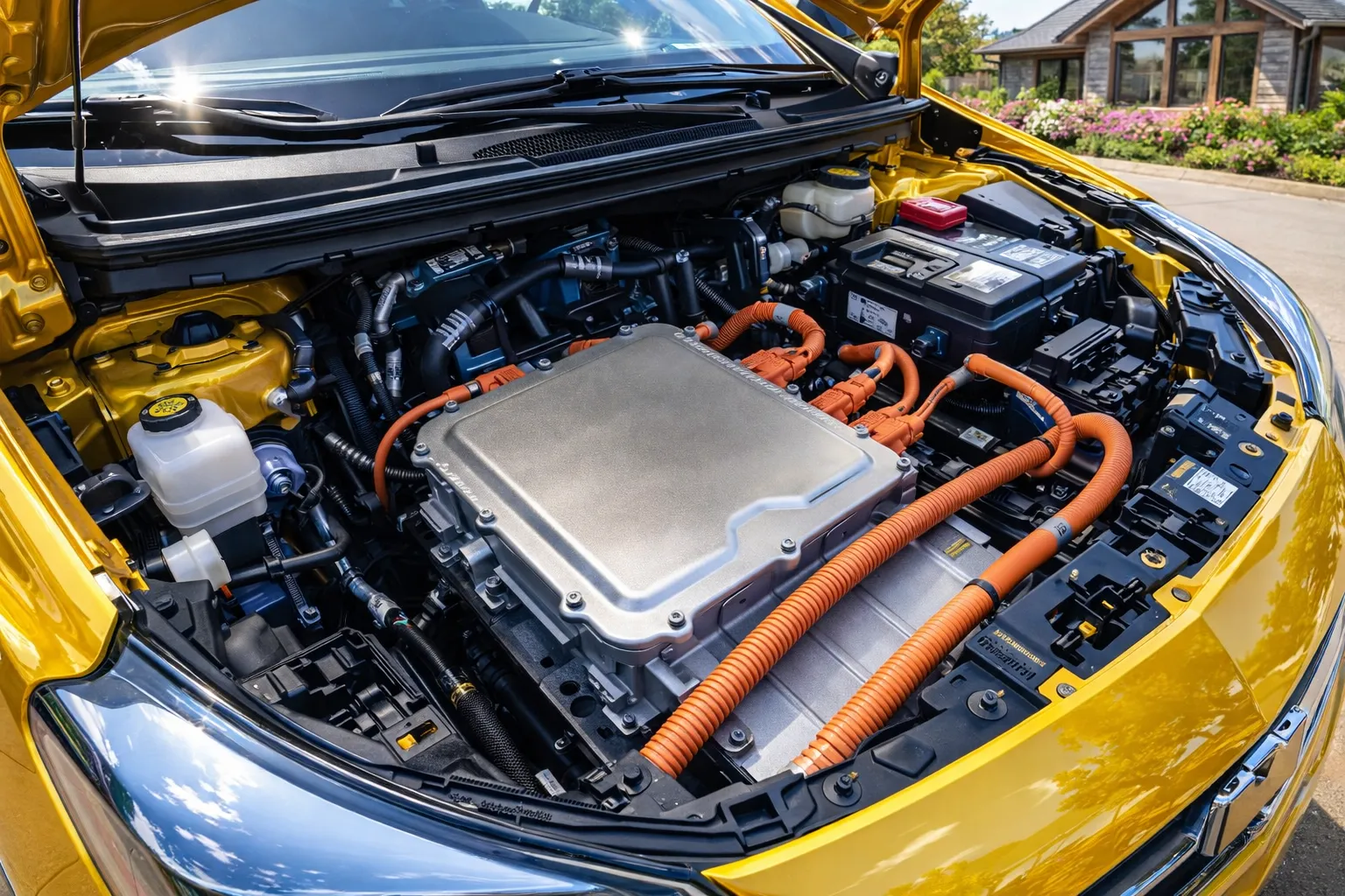 Chevrolet Spark EUV Activ 2026 encerramento da análise