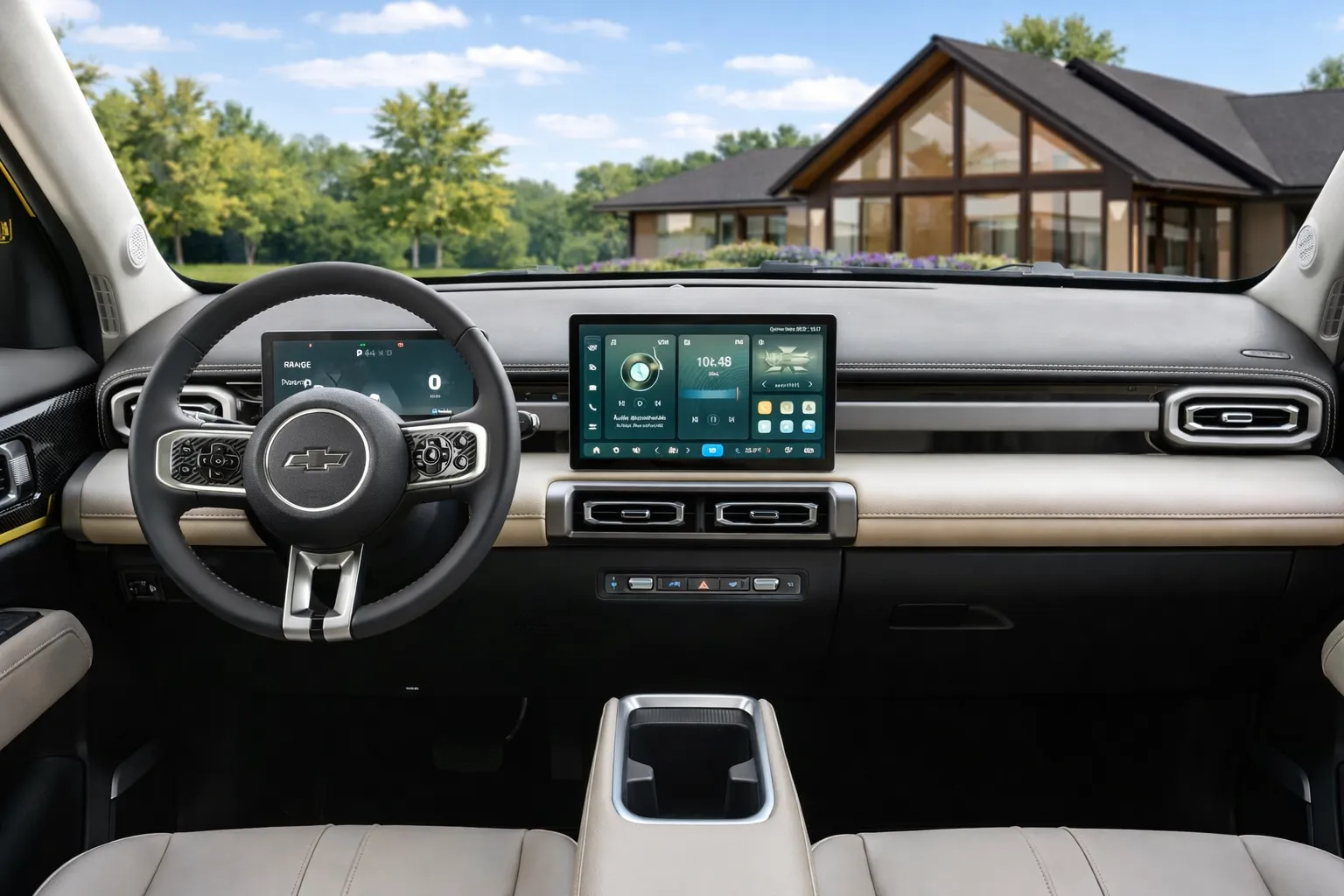 Chevrolet Spark EUV Activ 2026 com foco em trem de força elétrico