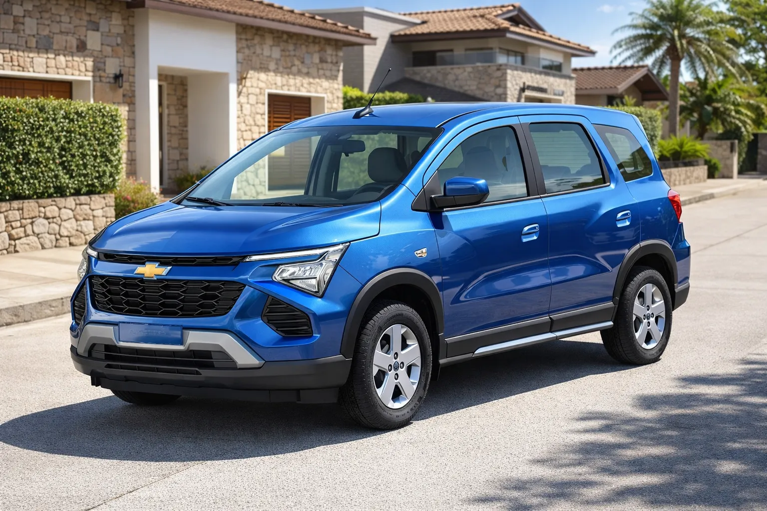 Chevrolet Spin 1.8 AT Flex PCD 2026 foto 1