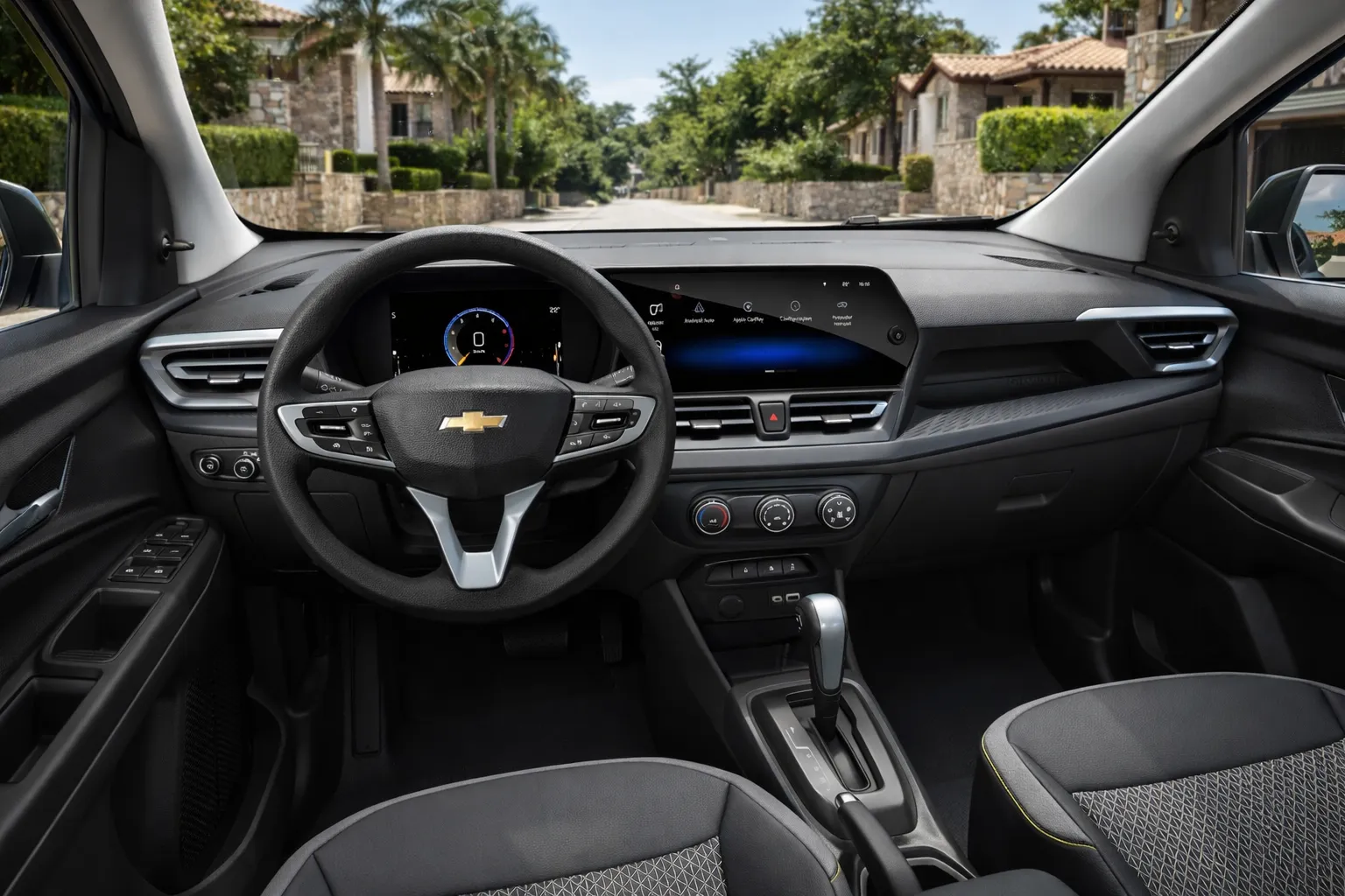 Chevrolet Spin 1.8 AT Flex PCD 2026 foto 11