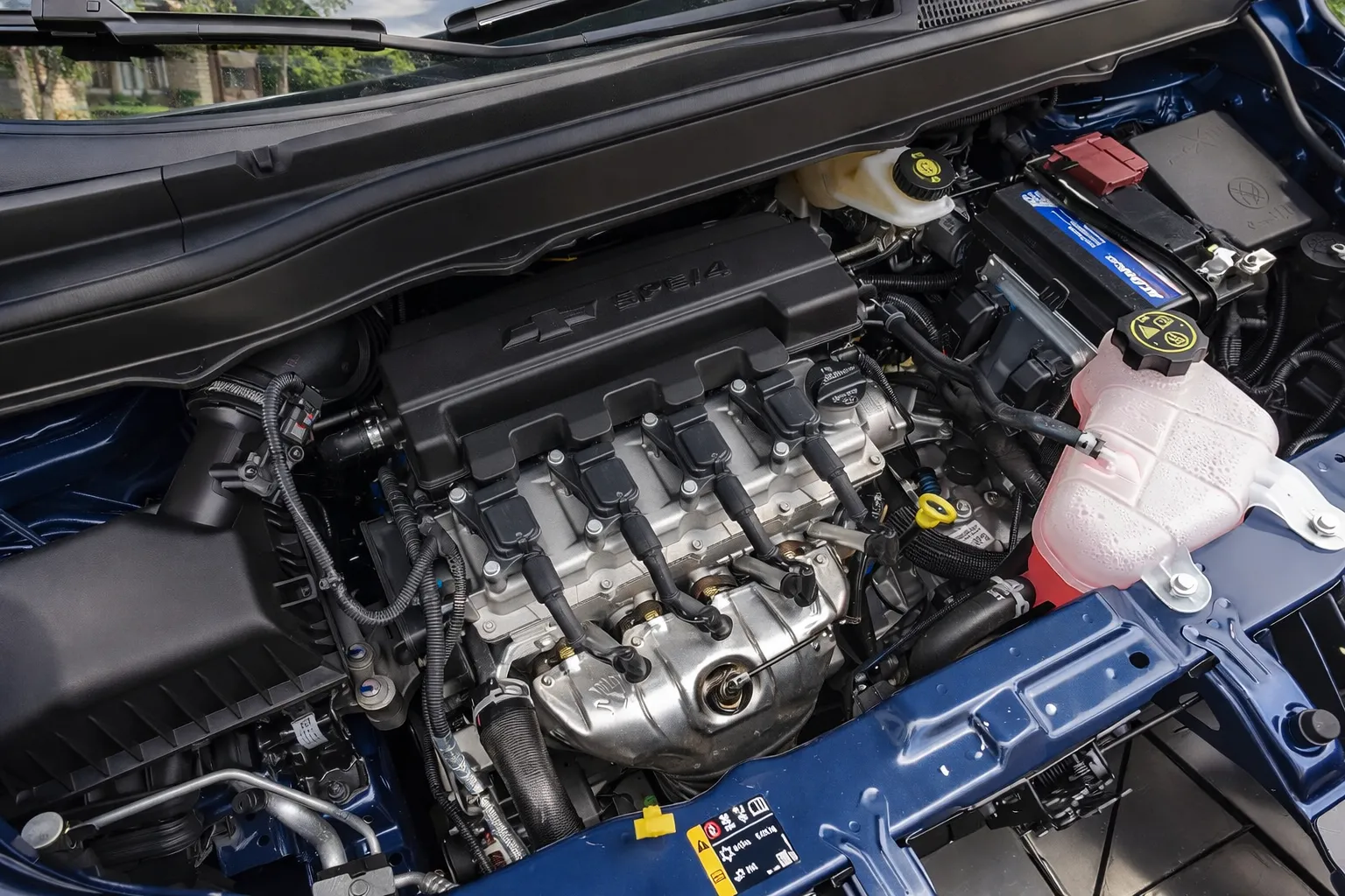 Chevrolet Spin 1.8 AT Flex PCD 2026 foto 12