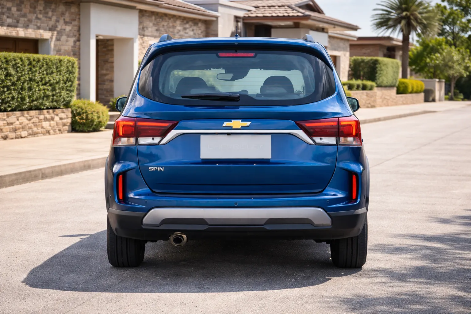 Chevrolet Spin 1.8 AT Flex PCD 2026 foto 2