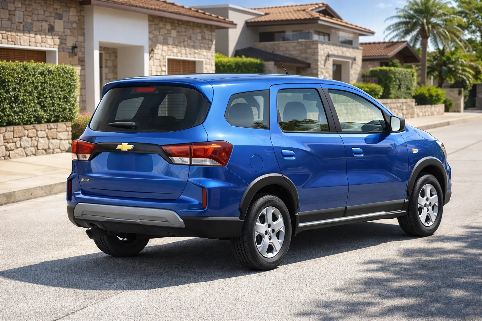 Chevrolet Spin PCD 2026: Vale a Pena Comprar a Minivan com Mecânica de Monza em 2026?