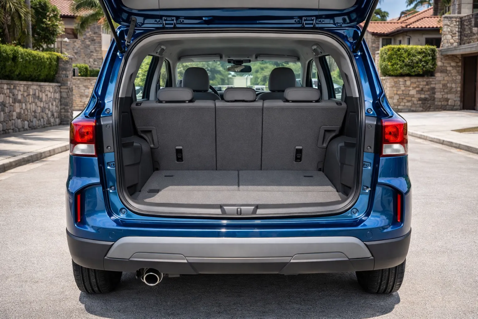 Chevrolet Spin 1.8 AT Flex PCD 2026 foto 4