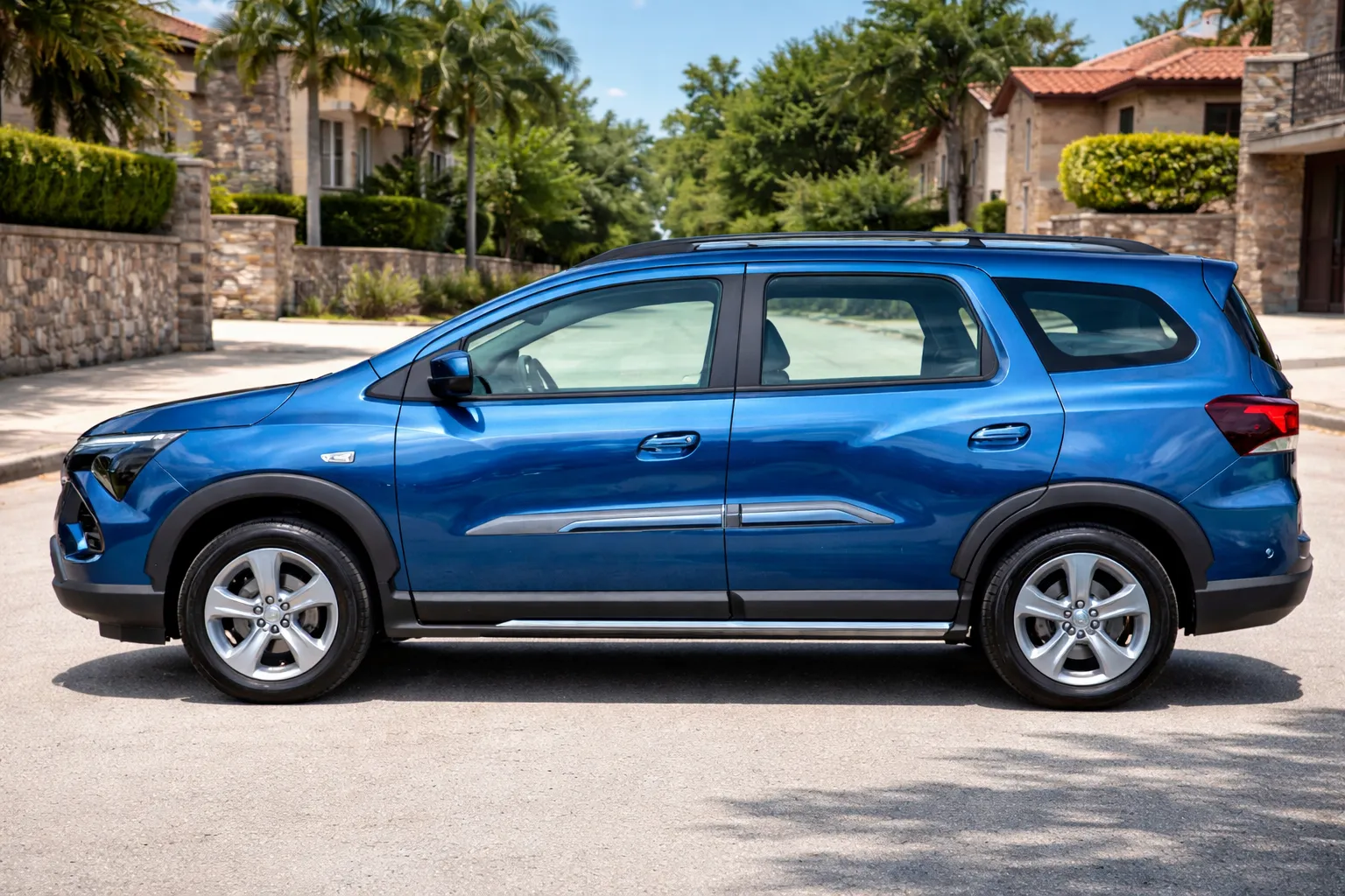 Chevrolet Spin 1.8 AT Flex PCD 2026 foto 5