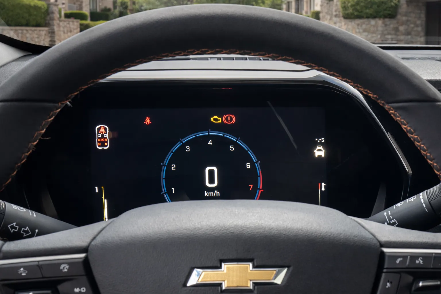 Chevrolet Spin 1.8 AT Flex PCD 2026 foto 7