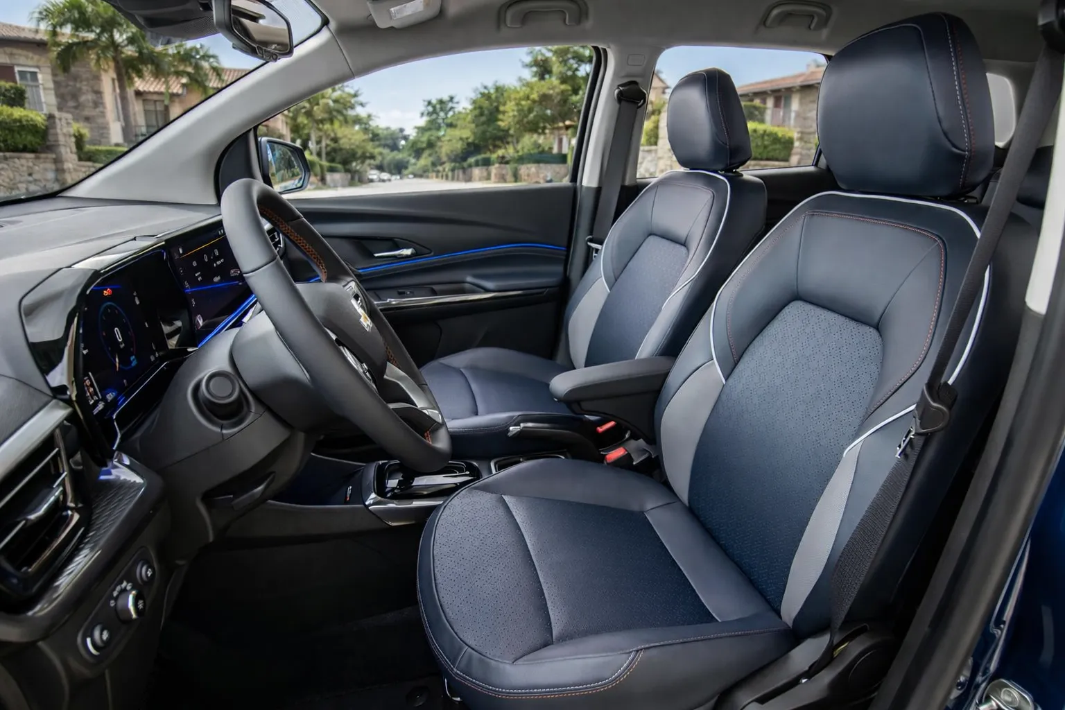 Chevrolet Spin 1.8 AT Flex PCD 2026 foto 8