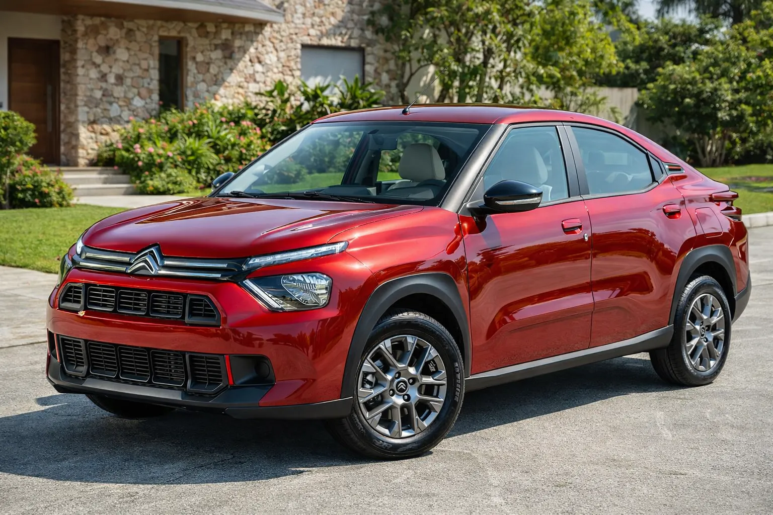 Citroën Basalt Feel 1.0 Turbo CVT PCD 2026: preço, isenções, porta-malas e análise completa