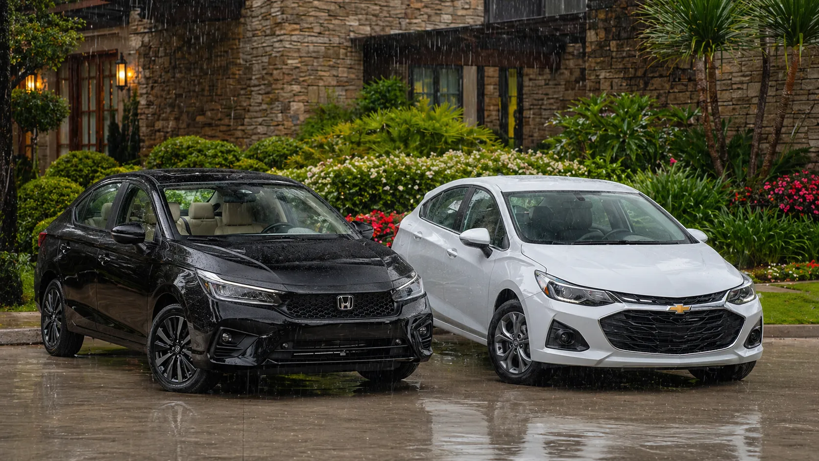 comparativo-pcd-honda-city-hatch-lx-vs-chevrolet-onix-turbo-at-2026