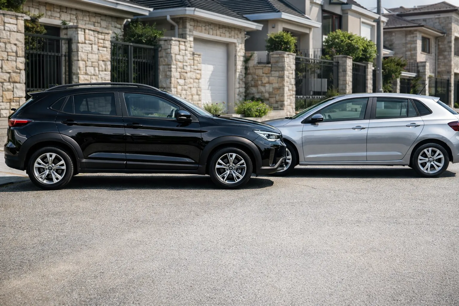 Comparativo PCD Fiat Pulse vs Volkswagen Polo Sense imagem 2