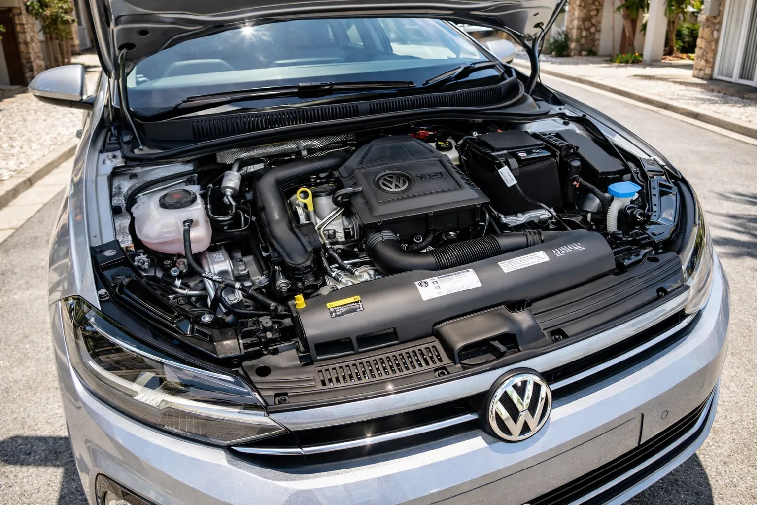 Comparativo PCD Fiat Pulse vs Volkswagen Polo Sense imagem 6