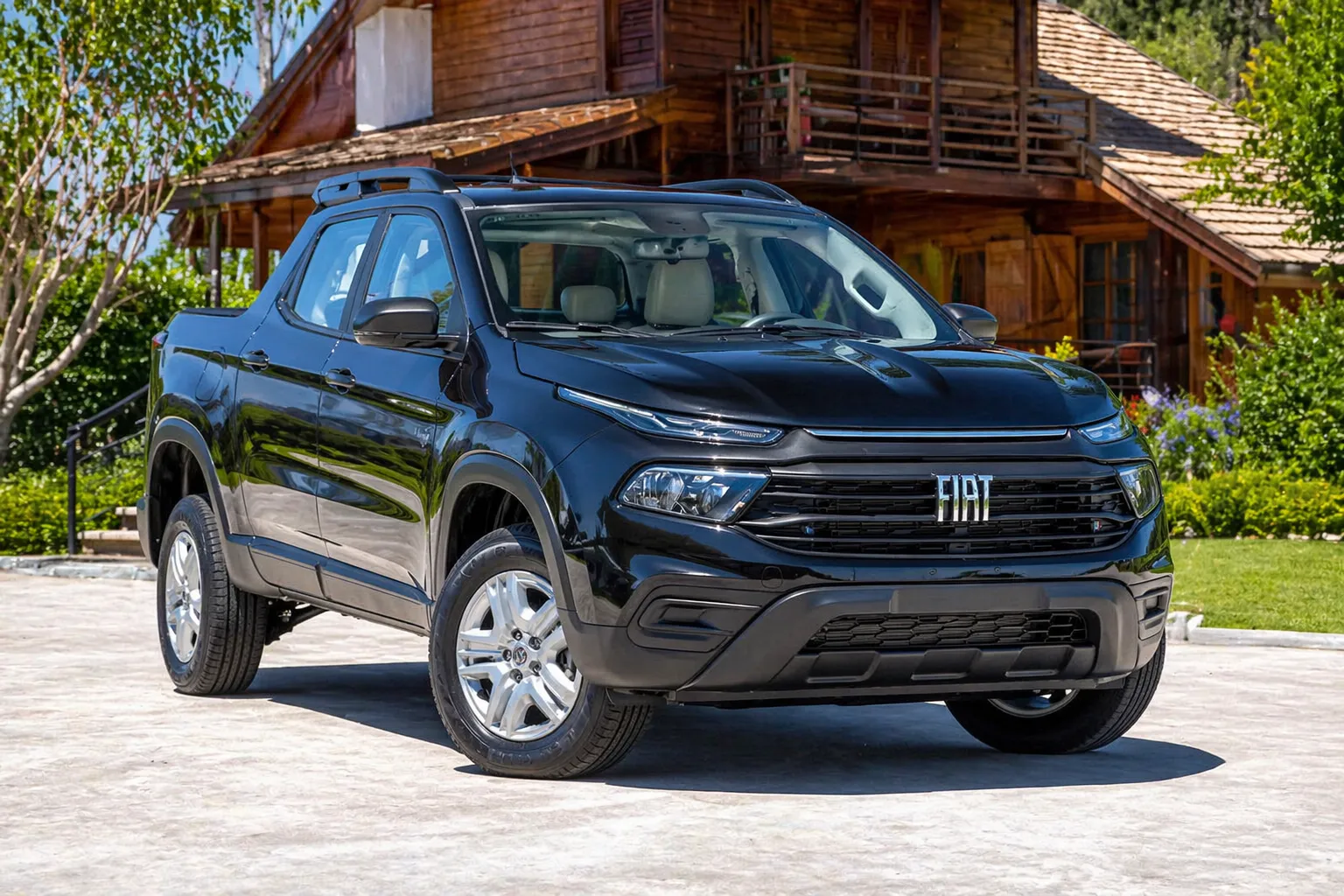 Fiat Toro Endurance 2023 PCD seminova vale a pena?