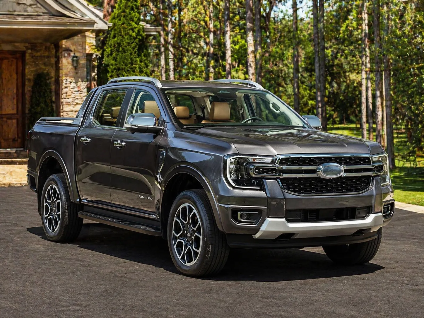 Ford Ranger Limited Plus 3.0 V6 PCD ano 2026 em análise de compra premium