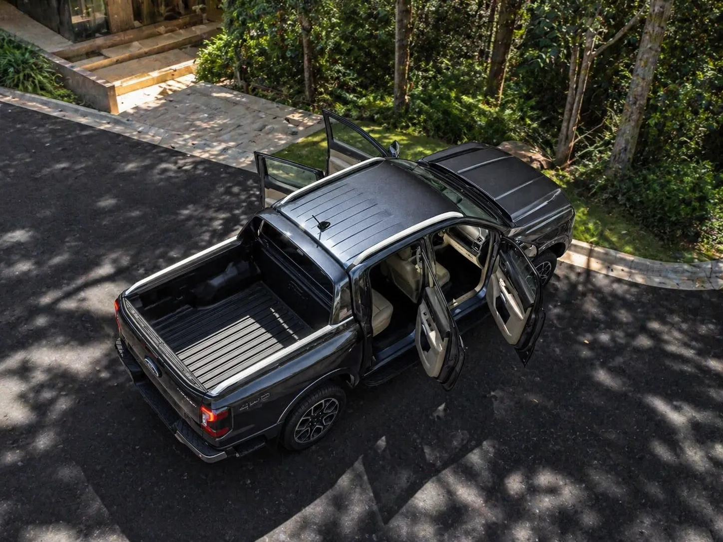 Ford Ranger Limited Plus V6 PCD 2026: picape de luxo, ADAS completo e compra estratégica