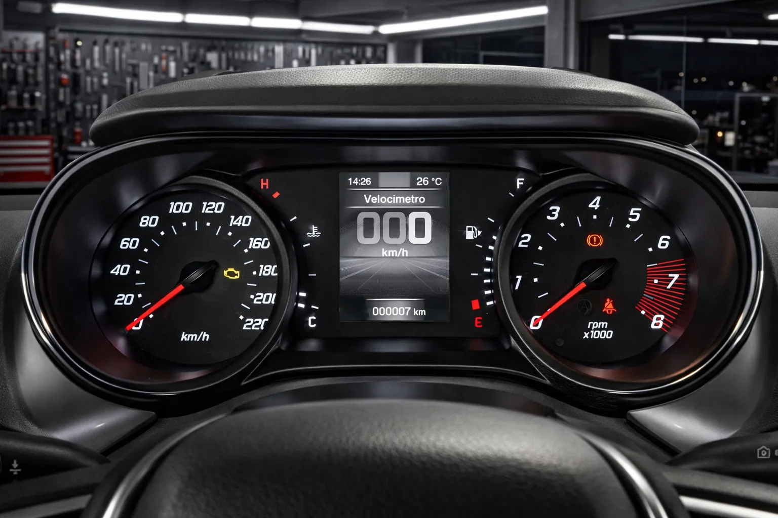 Fiat Argo 1.3 CVT PCD 2023 imagem 9